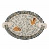 Bloomingville HEZHA Ceramiczna Patera do Serwowania / Ptak