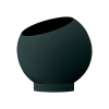 Aytm GLOBE Donica do Kwiatów 17 cm / Ciemnozielona
