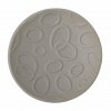 Bloomingville IDALOU Aluminiowa Miska Dekoracyjna 26,5 cm / Szara
