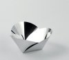 Alessi HARMONIC Kosz na Owoce ze Stali Polerowanej