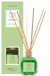 Lacrosse CLASSIC Dyfuzor Zapachowy z Patyczkami 200 ml / Zapach Zielona Herbata i Limonka 