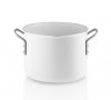 Eva Solo TRIO WHITE LINE Garnek 4,8 l Biały