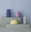 Gense DOROTEA Ceramiczny Wazon do Kwiatów 25 cm / Żółty