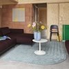 Muuto RELEVO Dywan Wełniany 170x240 cm Zielony Sage Green