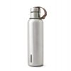 black+blum CLASSIC Stalowa Butelka Termiczna 750 ml / Oliwkowa