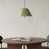 Menu LEVITATE Lampa Wisząca 40 cm Zielona (Pantone 5773)