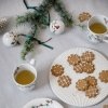Kähler HAMMERSHØI CHRISTMAS Bombka Porcelanowa 2018