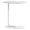 Muuto RELATE Stolik Pomocniczy - Boczny 60,5 cm Biały