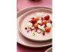 Bitz GASTRO Talerz Obiadowy 21 cm 6 Szt. Szary - Środek Różowy
