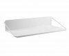 ZONE Denmark A-WALL Biurko Ścienne 95 cm Jasnoszare