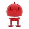 Hoptimist BUMBLE Figurka Optymisty XL Czerwona