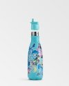 Chilly's ORIGINAL KIDS Stalowa Butelka do Wody dla Dzieci 350 ml / Niebieska Załoga