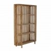 Bloomingville SALI Regał z Drewna Mango 152 cm / Naturalny