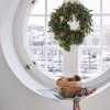 Rosendahl KAREN BLIXEN Christmas Zawieszka Świąteczna - Rożek Złoty