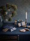 Rosendahl KAREN BLIXEN Christmas Zawieszka Świąteczna - Choinka Złota