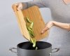 Joseph Joseph CHOP 2 POT Duża Deska do Krojenia Składana BAMBOO
