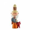 Alessi EOLO Figurka Świąteczna / Kobziarz