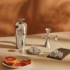 Alessi THE TENDING BOX Shaker do Drinków + Akcesoria Barmańskie