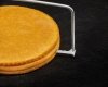 Lurch KITCHEN Stalowy Nóż / Krajacz do Biszkoptu 40 cm
