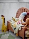 Bloomingville MOONY Poduszka Przytulanka dla Dzieci / Księżyc