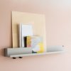 Muuto FOLDED Organizer - Półka Ścienna 63 cm Pomarańczowa