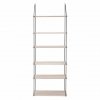 Bloomingville LEA Regał Ścienny z Półkami 177 cm