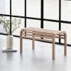 Andersen Furniture B1 Drewniana Ławka 80 cm / Dębowa