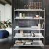 Muuto COMPILE Regał Modułowy Biały - Konfiguracja 6