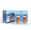Holmegaard MIKKELLER Szklanki do Piwa IPA 500 ml / 2 Szt.