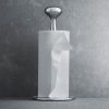 Georg Jensen ALFREDO Stojak na Ręczniki Kuchenne / Srebrny Polerowany