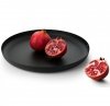 Alessi TEXTURE Taca Okrągła 35 cm Czarna