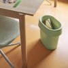 Muuto REDUCE Kosz na Śmieci z Tworzywa z Recyklingu / Jasnozielony