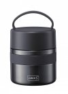 Lurch ISO-POT 2.0 Termos Obiadowy / Pojemnik Termiczny na Żywność 0,5 l Antracytowy
