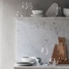Georg Jensen SKY Talerz Obiadowy 27 cm Biały