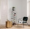 House Doctor STEP Stolik Dekoracyjny - Kawowy - Złoty