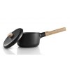 Eva Solo NORDIC KITCHEN Rondel z  Pokrywką 1,5 l Czarny