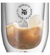 Wmf BARISTA Szklanki Termiczne do Kawy Latte 280 ml 2 Szt.