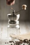Kilner COFFEE Ręczny Młynek do Kawy