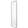 Muubs COPENHAGEN Lustro Ścienne 166 cm / Czarne