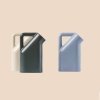 Muuto TUB Dzbanek - Wazon - Kremowy Sand