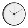 Georg Jensen KOPPEL Zegar Ścienny 30 cm Czarny