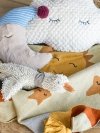 Bloomingville MOONY Poduszka Przytulanka dla Dzieci / Księżyc
