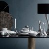 Georg Jensen COBRA Lampa Stołowa 56 cm Czarna