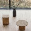 House Doctor GRO Komoda / Szafka Wykonana z Naturalnego Rattanu