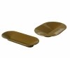 Muuto MERE Misa Dekoracyjna 52 cm / Brązowa