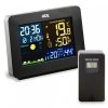 Ade HOME Elektroniczna Stacja Pogodowa z Modułem Zewnętrznym