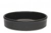 Emile Henry NATURAL CHIC Miseczka - Forma do Creme Brulee 2 Szt. Czarna