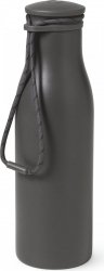 Rosendahl GRAND CRU Stalowa Butelka Termiczna 500 ml Szara