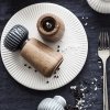 Kähler HAMMERSHØI Młynek do Soli lub Pieprzu 14,5 cm Szary