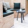 Muuto AROUND Stolik Kawowy 72 cm Ciemnobrązowy